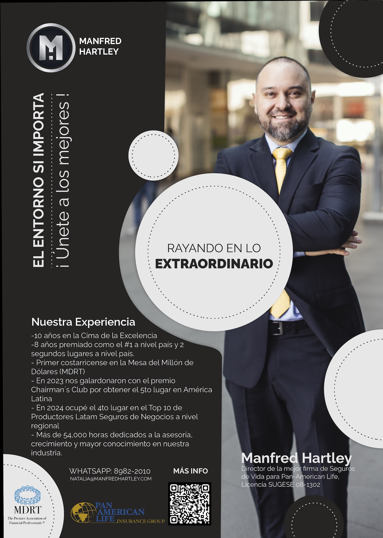 Trabaja con nosotros